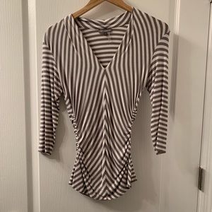 Vince Camuto 3/4 Sleeve Blouse